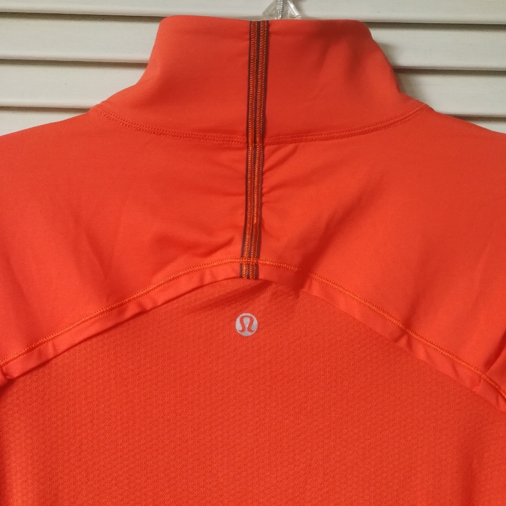 Lululemon Longsleeve Athletic Top